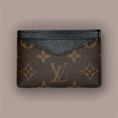 louis vuitton neo porte cartes monogram